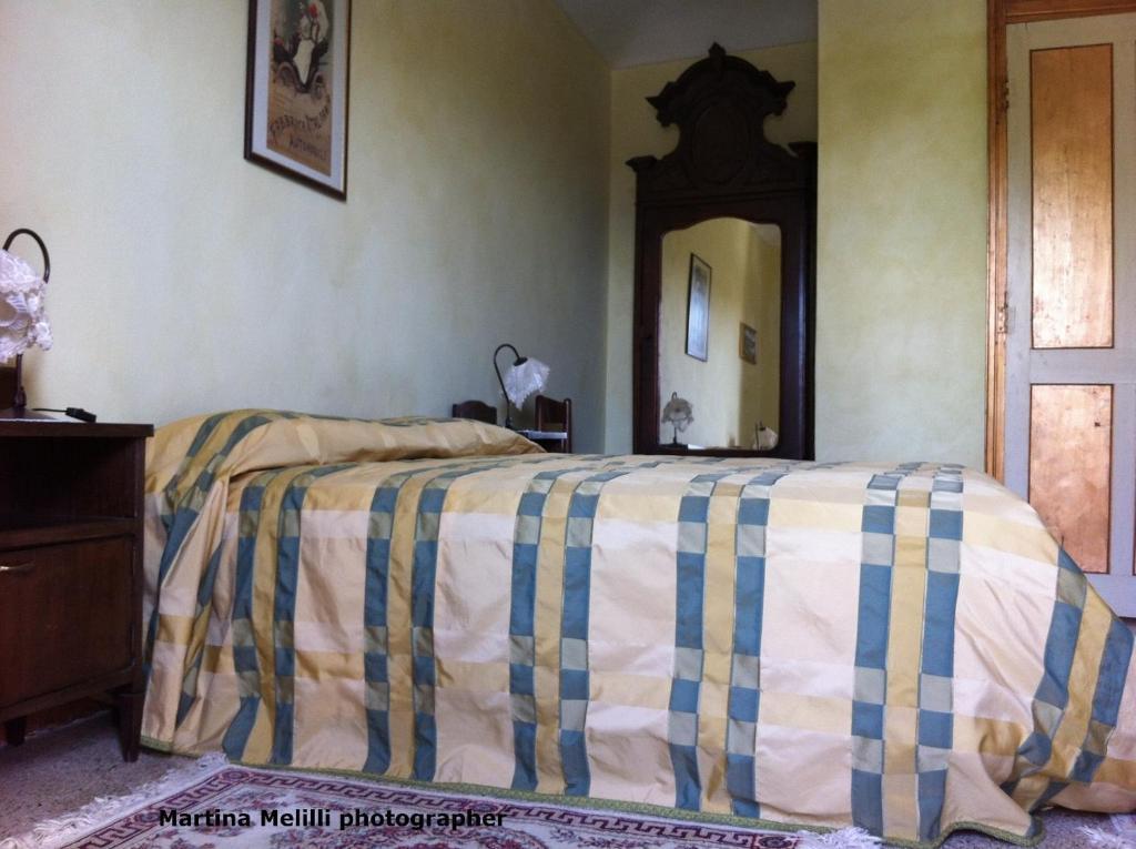 La Corte Del Barbio Aramengo Rom bilde